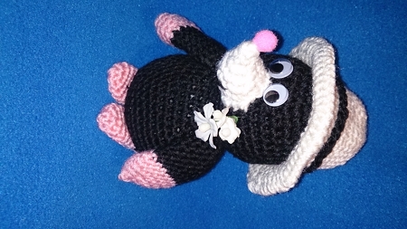 Handarbeiten Werke - Foto von sandra0408