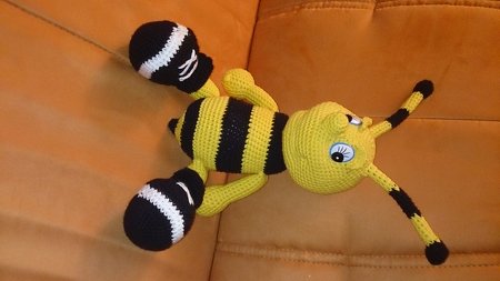 Handarbeiten Werke - Foto von sandra0408