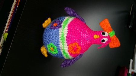 Handarbeiten Werke - Foto von vanessa-stock