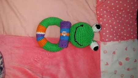 Handarbeiten Werke - Foto von vanessa-stock