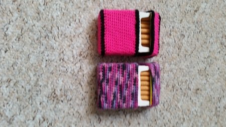 Handarbeiten Werke - Foto von lamm