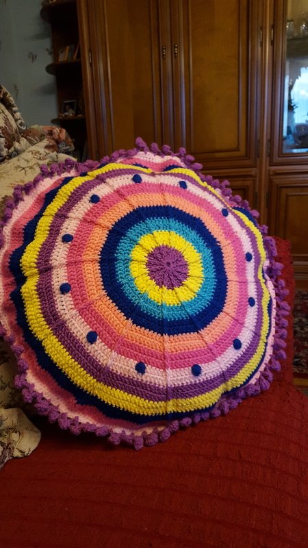 Handarbeiten Werke - Foto von Hilbich-1