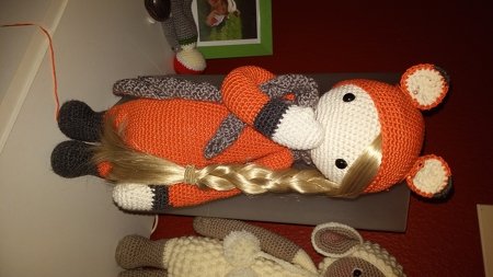 Handarbeiten Werke - Foto von susanne-frank1