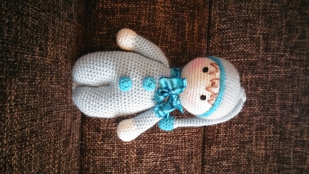 Handarbeiten Werke - Foto von susanne-frank1