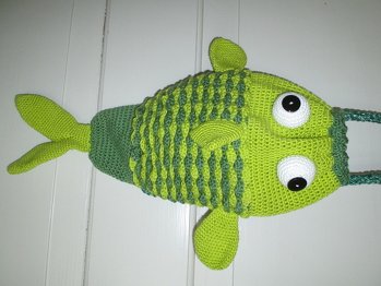 Mal was anderes. Die Schuppen waren sehr Arbeitsintensiv. Aber es hat sich auf jeden Fall gelohnt.