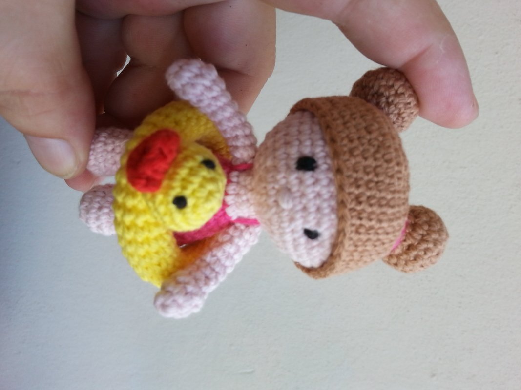 Handarbeiten Werke - Foto von violetta