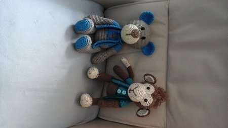 Handarbeiten Werke - Foto von inge55