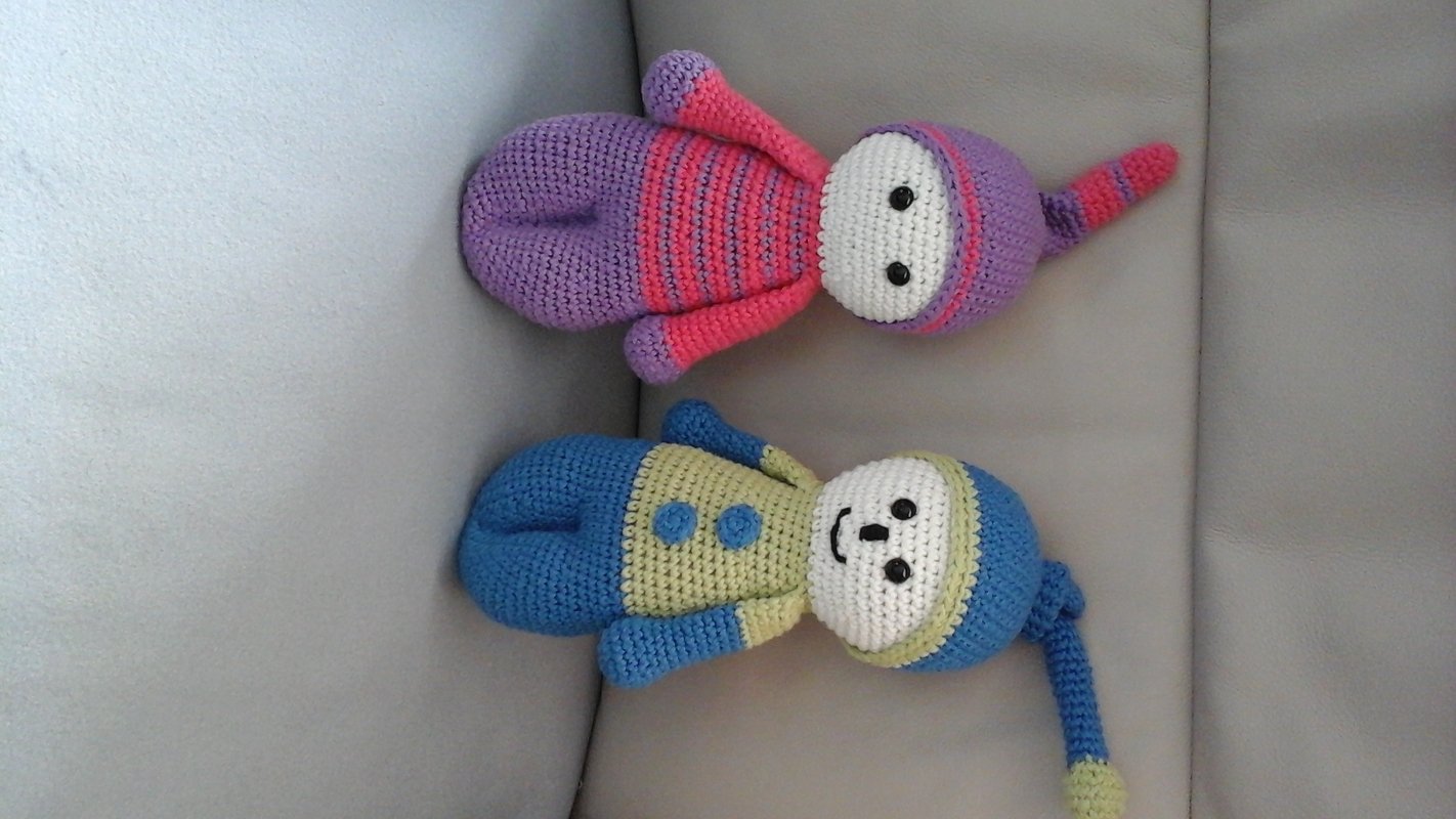 Handarbeiten Werke - Foto von inge55