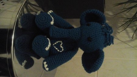 Handarbeiten Werke - Foto von Heike-Wirth224