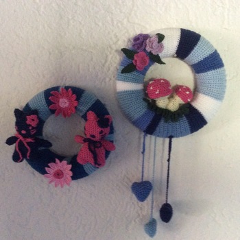 Türkränze selbst gemacht