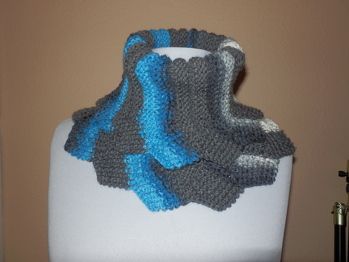 war super einfach zu stricken. anleitung nook2 von wollopus