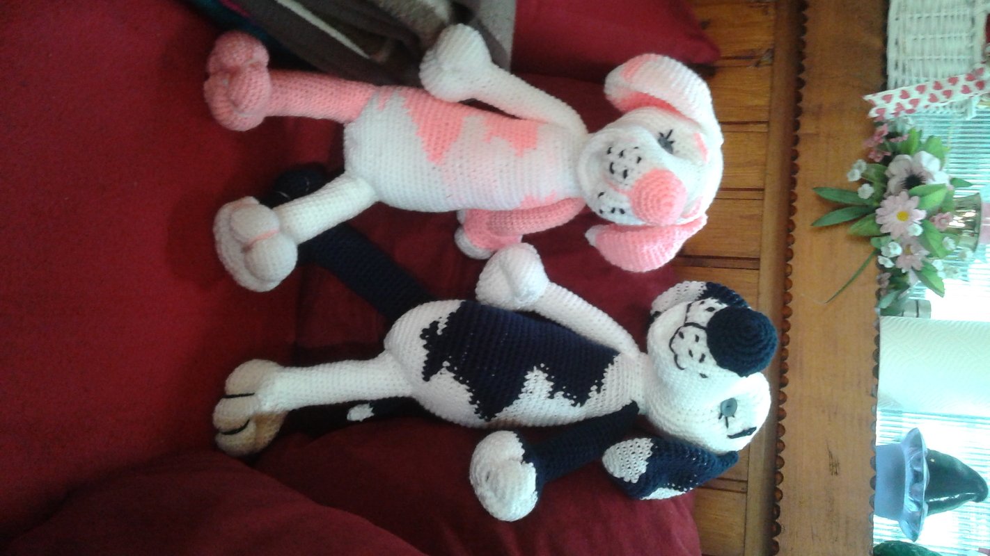 Handarbeiten Werke - Foto von renatekrakowitsch