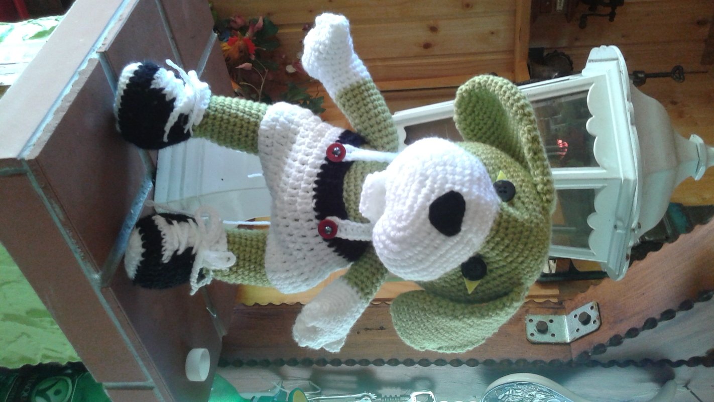 Handarbeiten Werke - Foto von renatekrakowitsch