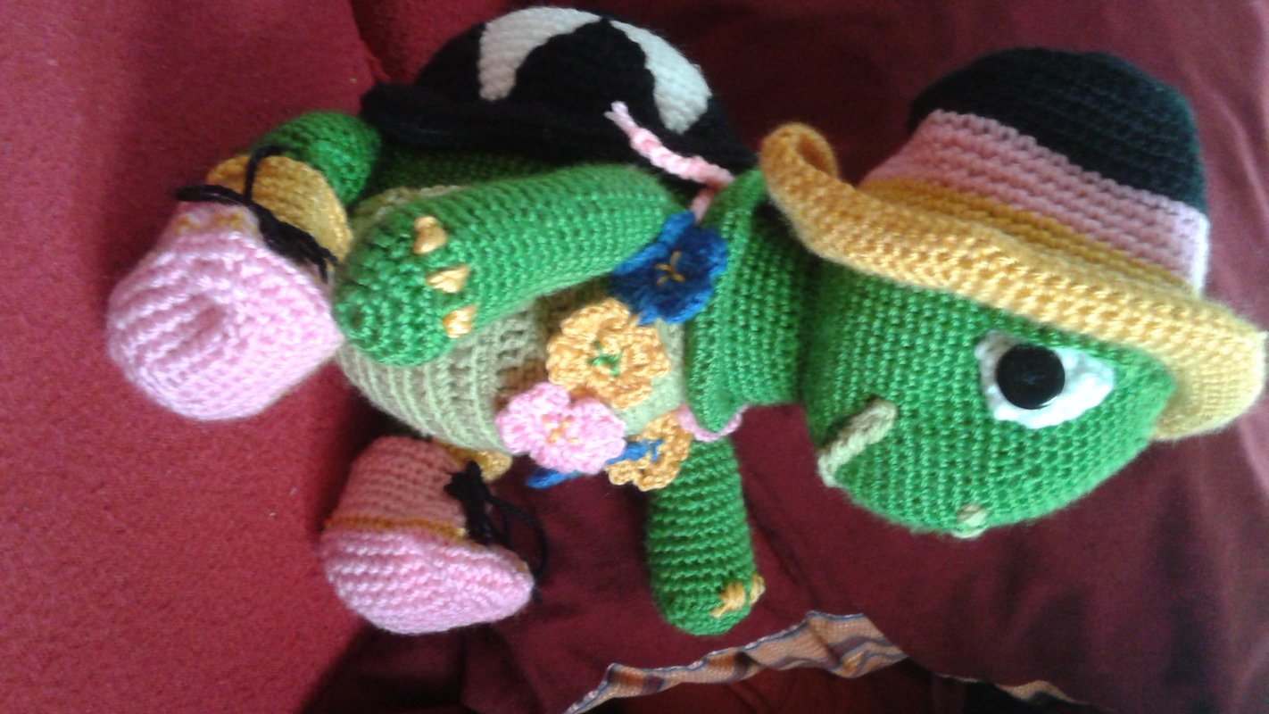 Handarbeiten Werke - Foto von renatekrakowitsch