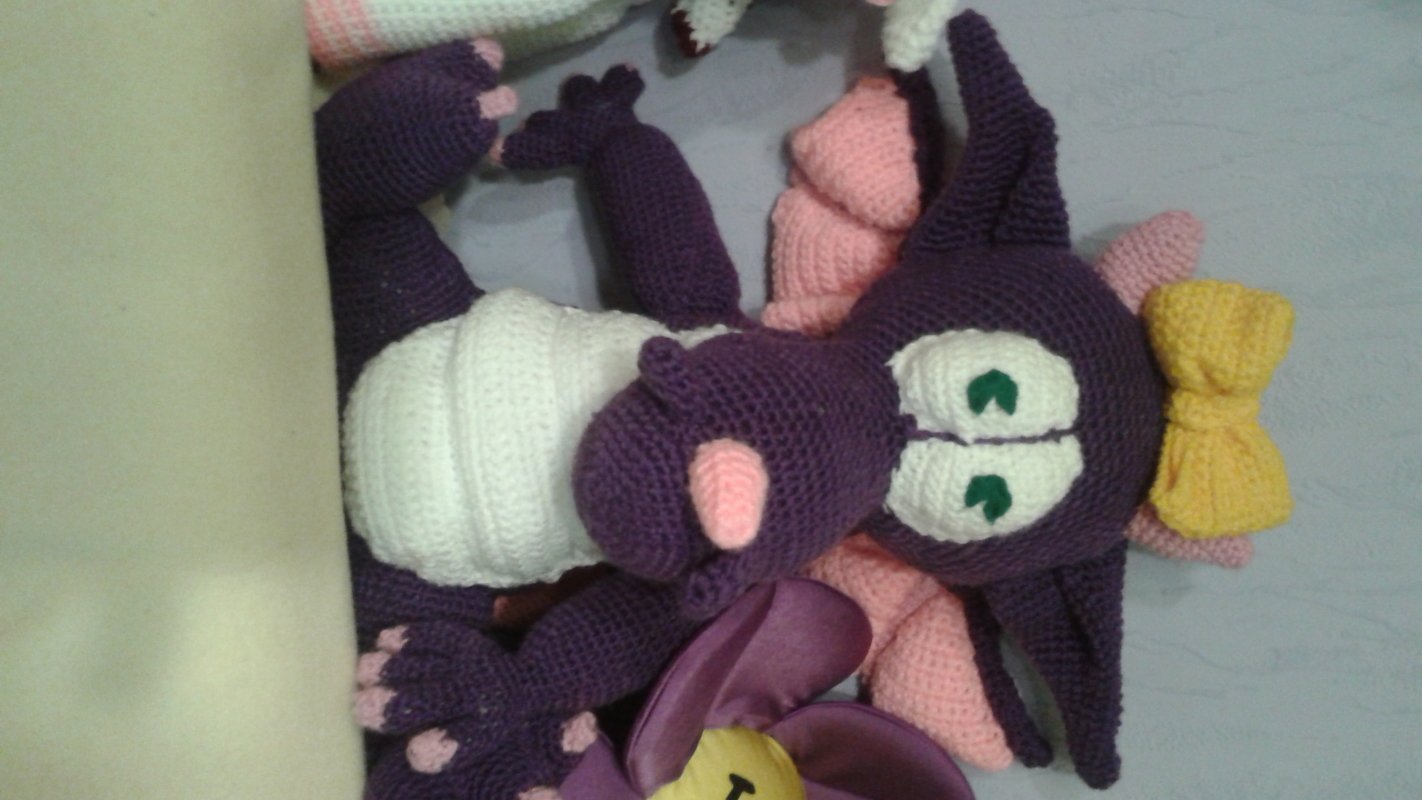 Handarbeiten Werke - Foto von renatekrakowitsch