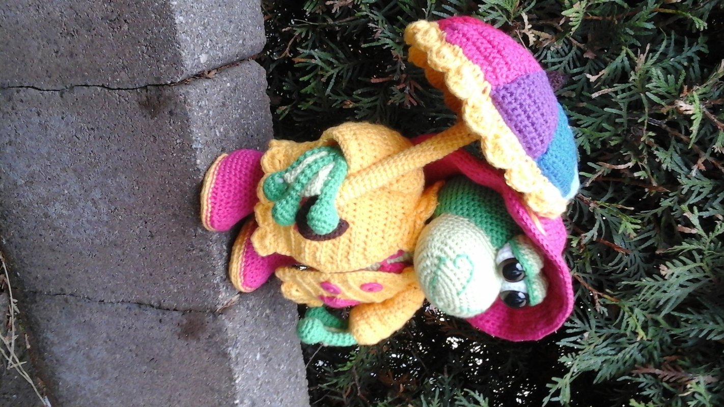 Handarbeiten Werke - Foto von undine-suenderhauf