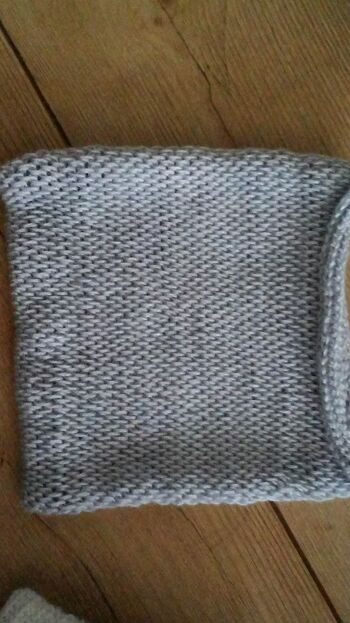 Beutelchen tunesisches Häkeln