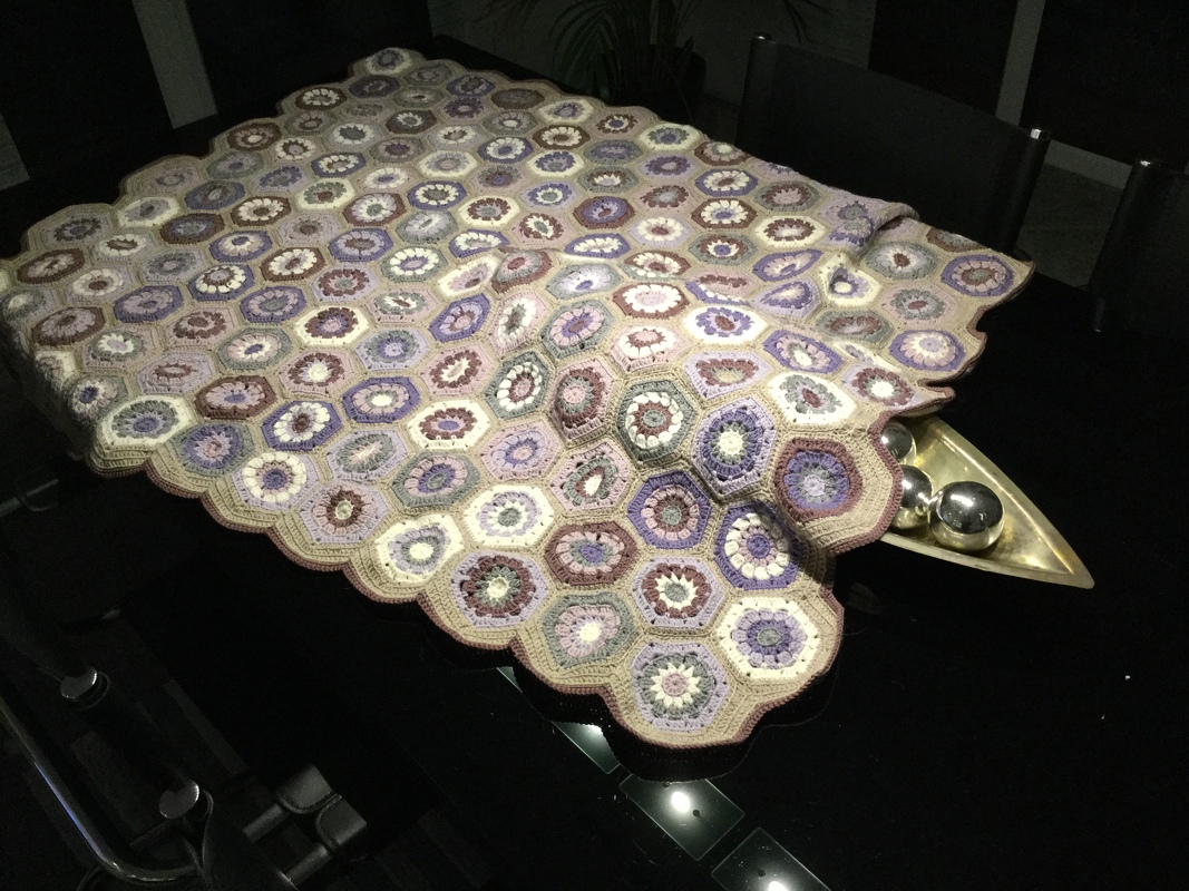 Handarbeiten Werke - Foto von macciavella