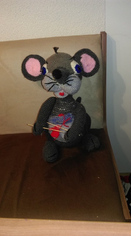 Handarbeiten Werke - Foto von mimi2609