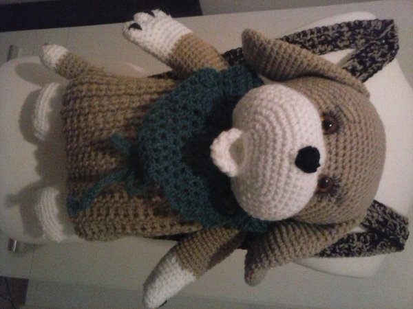 Handarbeiten Werke - Foto von Stachelbeere70