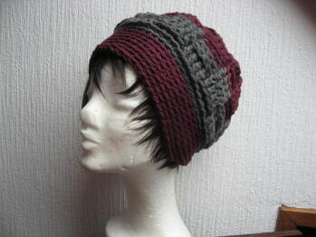 Warme Ohren in 2 Farben