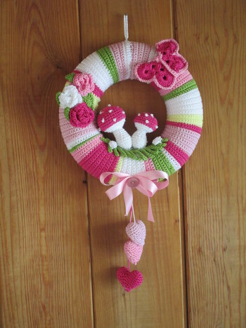 Ein Geschenk für meine Freunndin. Sie hatte riesige Freude daran