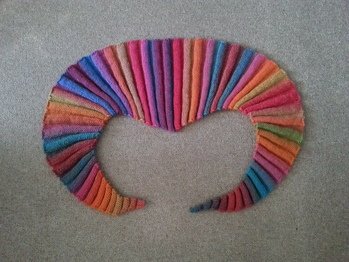 Mein erster Wellenbaktus