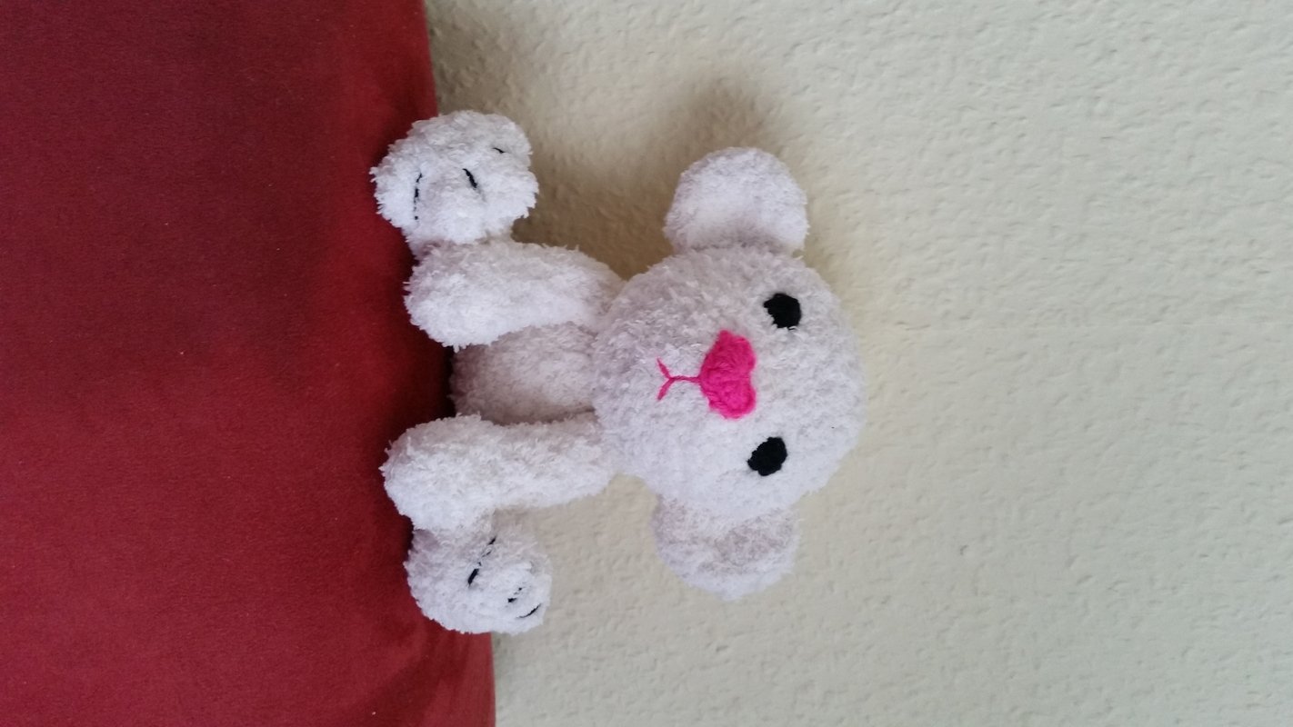 Handarbeiten Werke - Foto von lamm