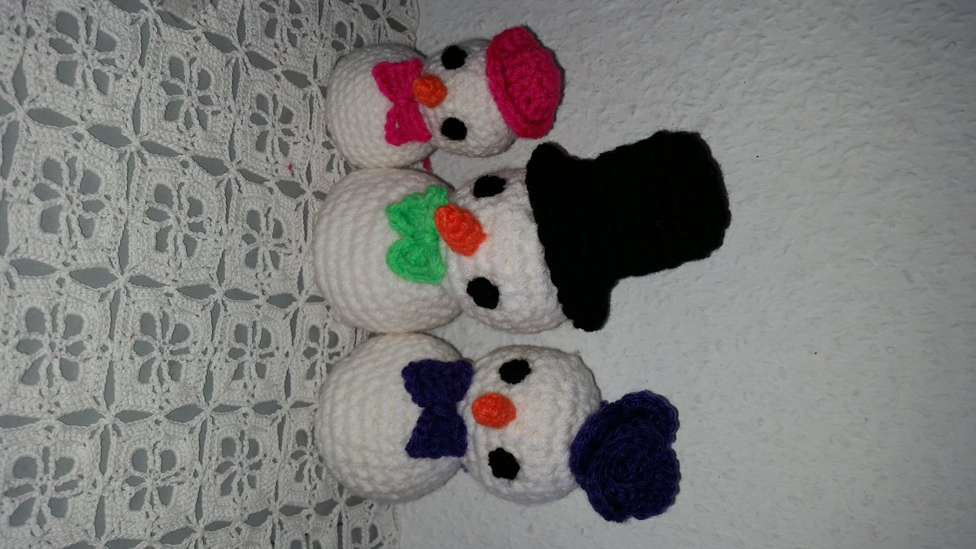 Handarbeiten Werke - Foto von lamm