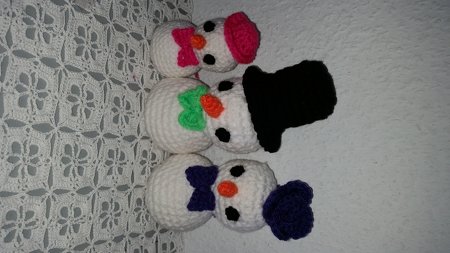 Handarbeiten Werke - Foto von lamm