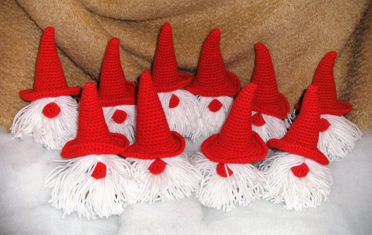 Handarbeiten Werke - Foto von hufnaglchristine