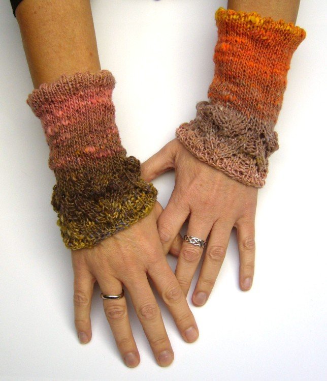 Handarbeiten Werke - Foto von crochet-jewels