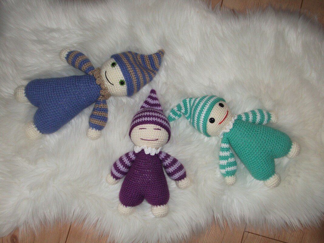 Handarbeiten Werke - Foto von zwilling1966