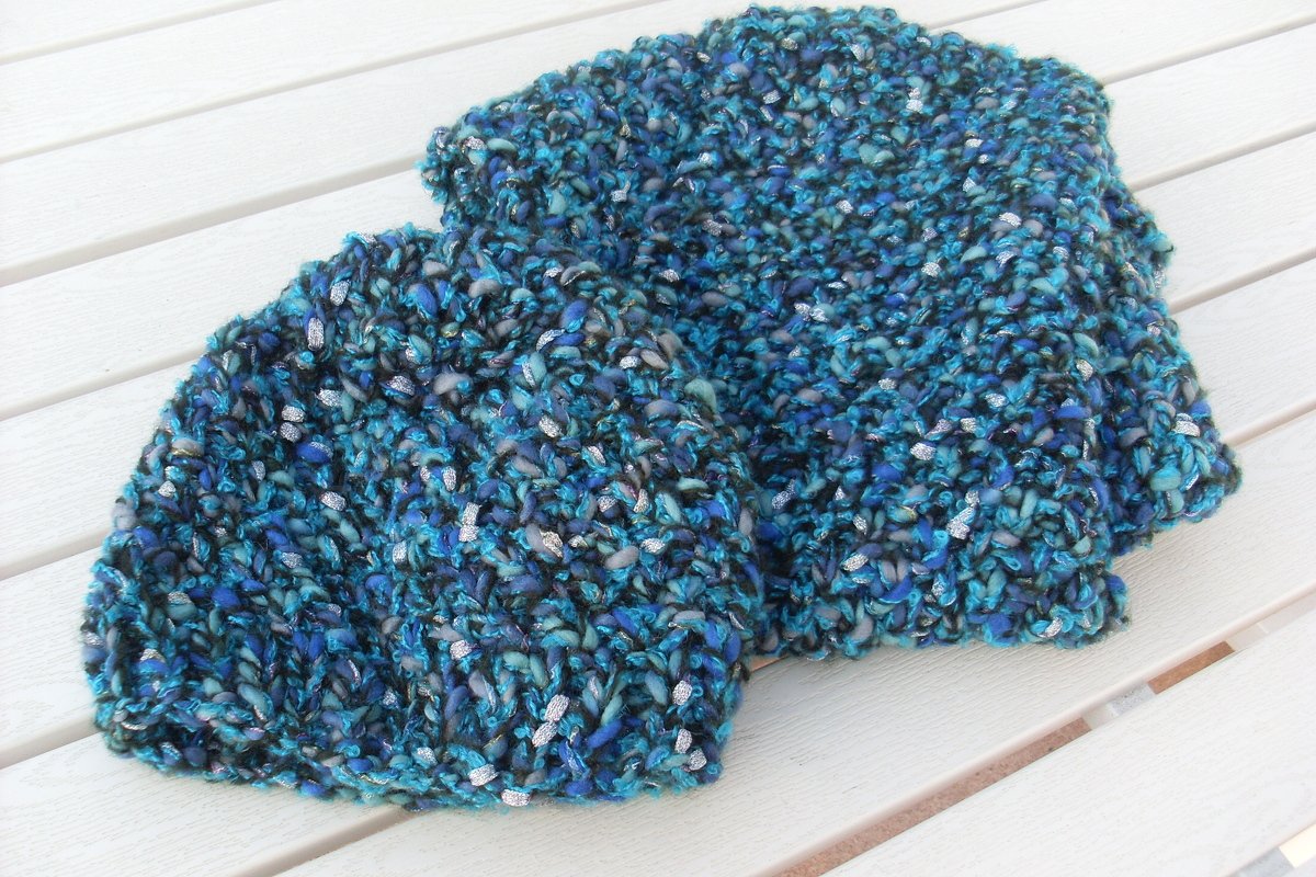 Handarbeiten Werke - Foto von monika-dahm