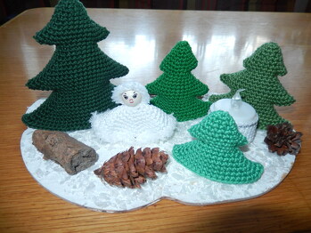 Eine Mischung aus mehreren Anleitungen