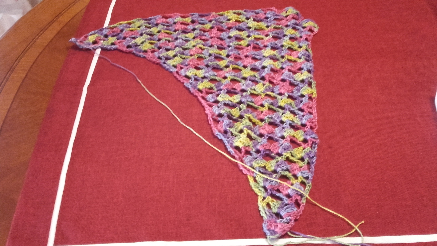 Handarbeiten Werke - Foto von Hauke1958