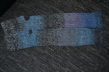 Und hier noch ein Paar Yogasocken zum verschencken....:-D