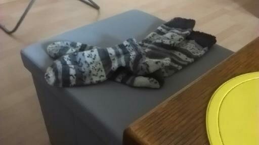 Handarbeiten Werke - Foto von Brigitte2307