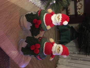 Mein weihnachtsgeschenk für meine Enkel zum verschenken von geld.foto mein anleitung von Sandra ballon aus Österreich. Ist sehr gut angekommen