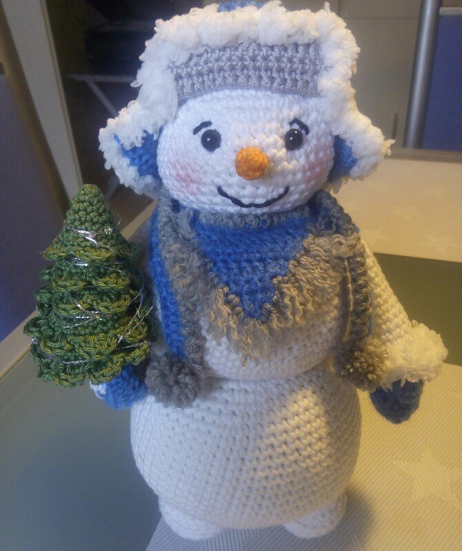 Handarbeiten Werke - Foto von HelgaB