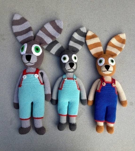 Handarbeiten Werke - Foto von ZenasHaekelstuebchen