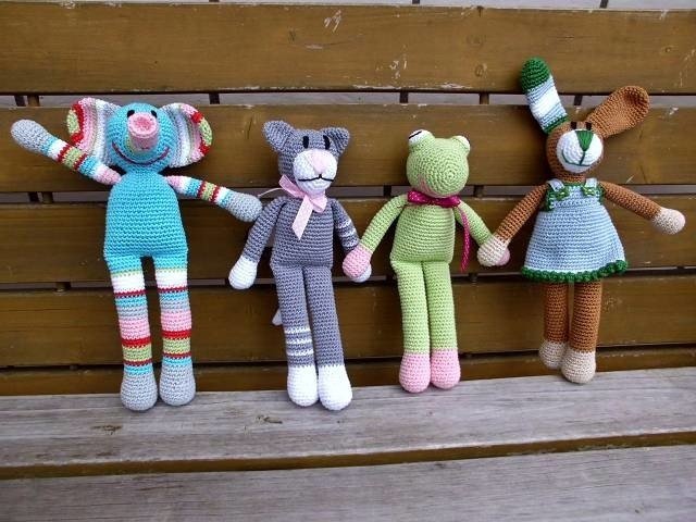 Handarbeiten Werke - Foto von ZenasHaekelstuebchen