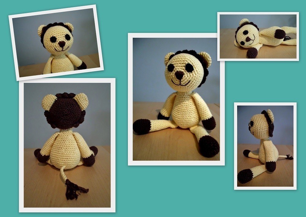 Handarbeiten Werke - Foto von ZenasHaekelstuebchen