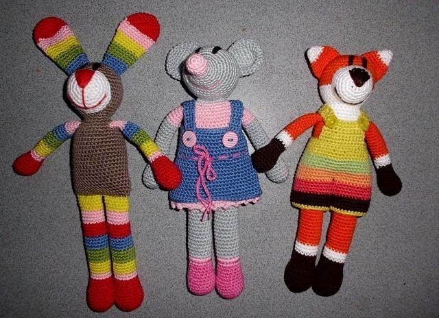 Handarbeiten Werke - Foto von ZenasHaekelstuebchen