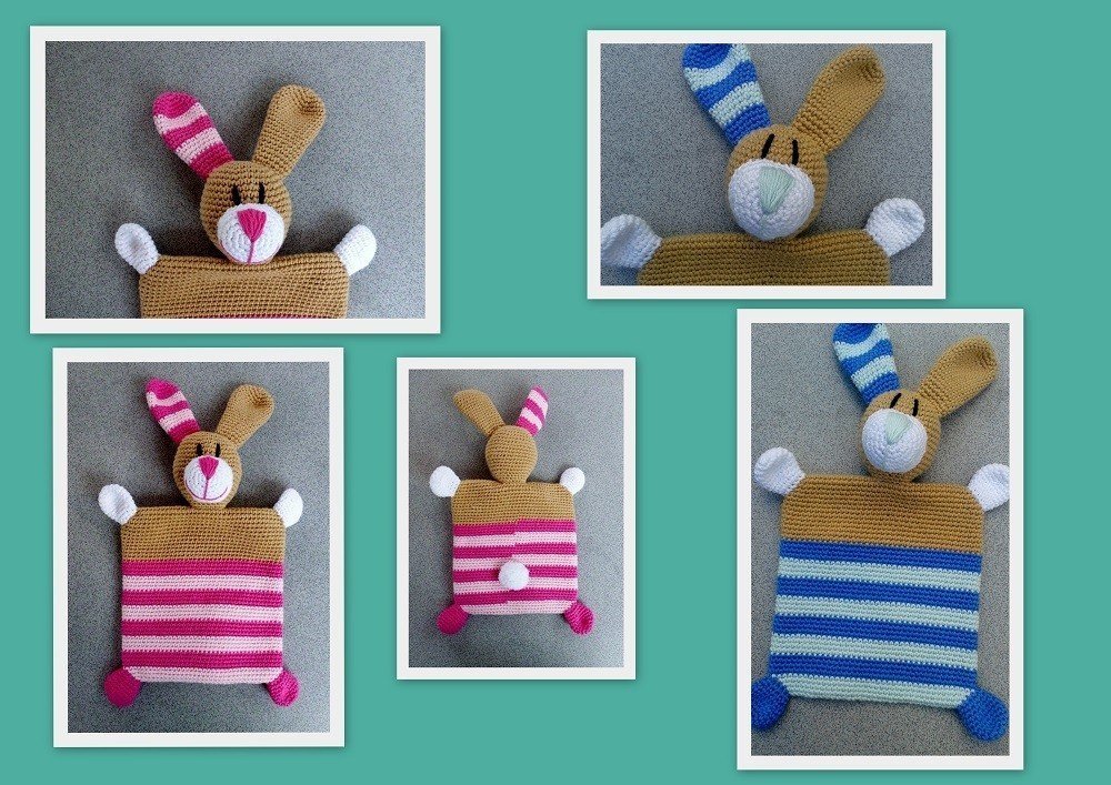 Handarbeiten Werke - Foto von ZenasHaekelstuebchen