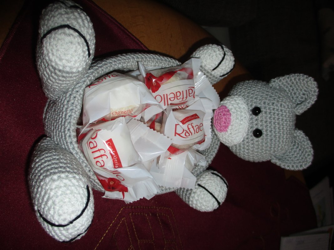 Handarbeiten Werke - Foto von Gabanderl