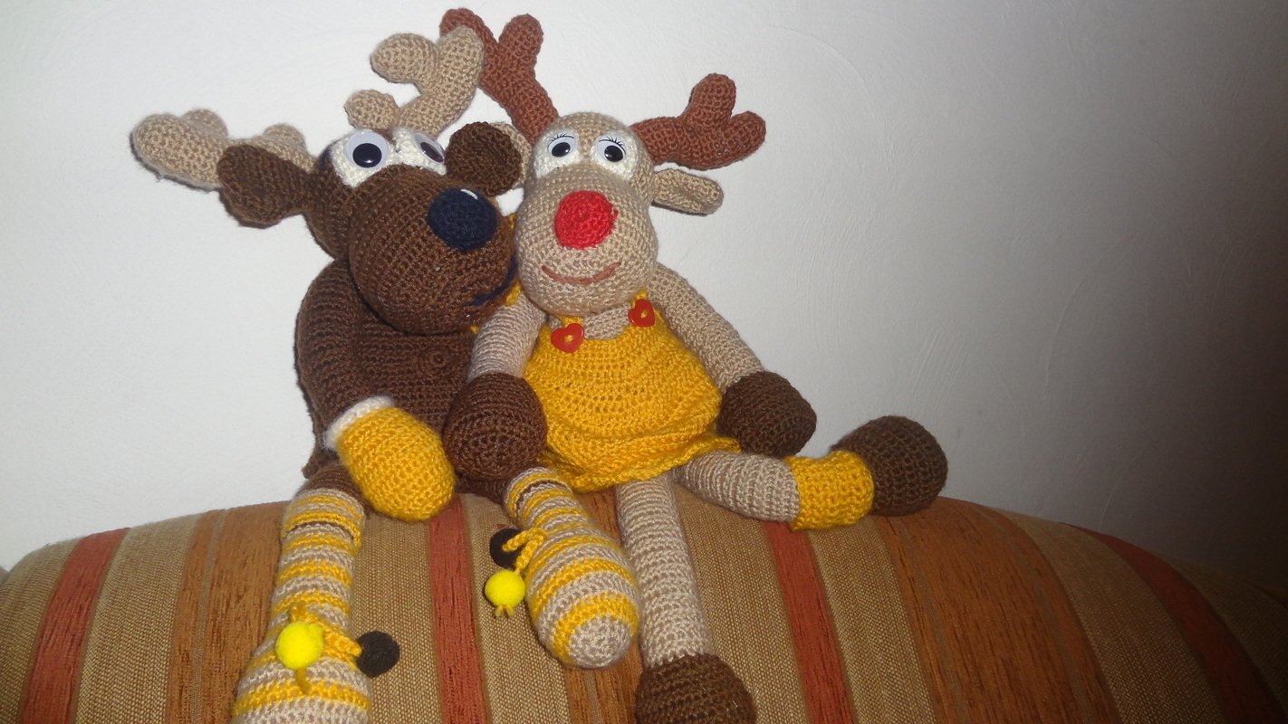 Handarbeiten Werke - Foto von uteli