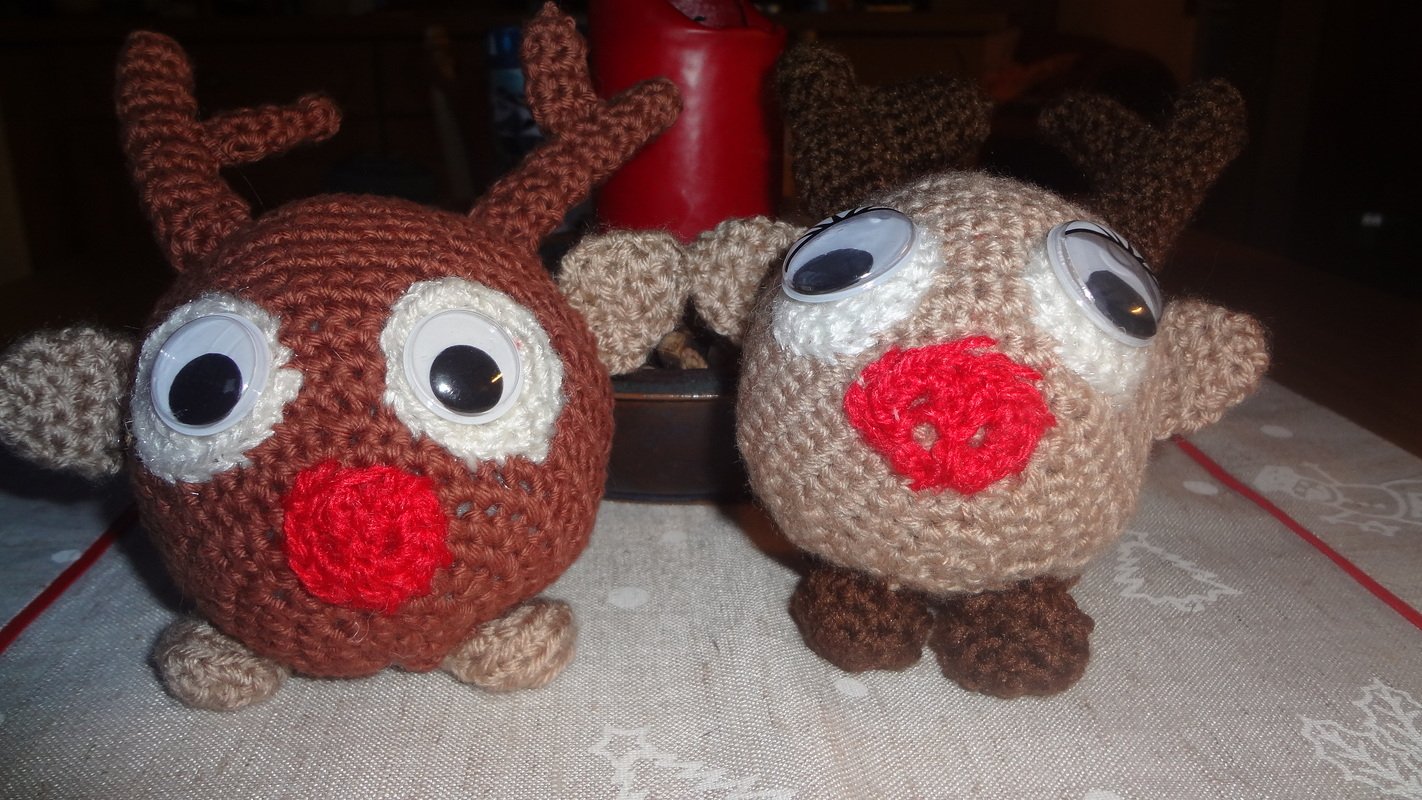 Handarbeiten Werke - Foto von uteli