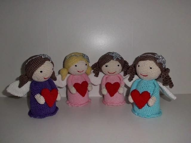 Handarbeiten Werke - Foto von ZenasHaekelstuebchen