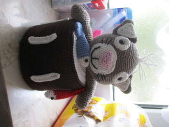 Die Anleitung kann gut nachgearbeitet werden.